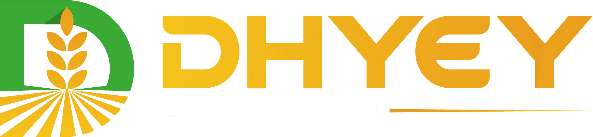 Dhyey Agri Logo